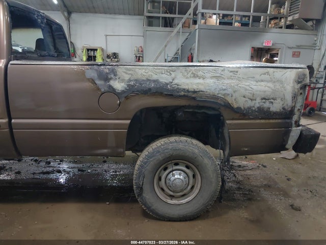 Продажа на аукционе авто 2001 Dodge Ram 2500 St, vin: 3B7KF26771M507418, номер лота: 44707023