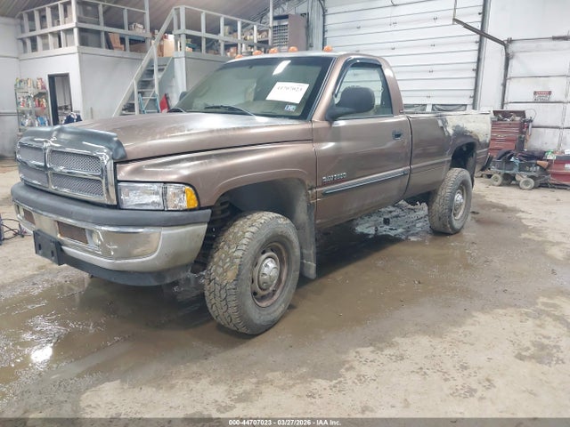 Продажа на аукционе авто 2001 Dodge Ram 2500 St, vin: 3B7KF26771M507418, номер лота: 44707023