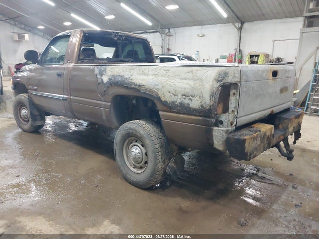 Продажа на аукционе авто 2001 Dodge Ram 2500 St, vin: 3B7KF26771M507418, номер лота: 44707023