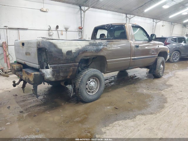 Продажа на аукционе авто 2001 Dodge Ram 2500 St, vin: 3B7KF26771M507418, номер лота: 44707023