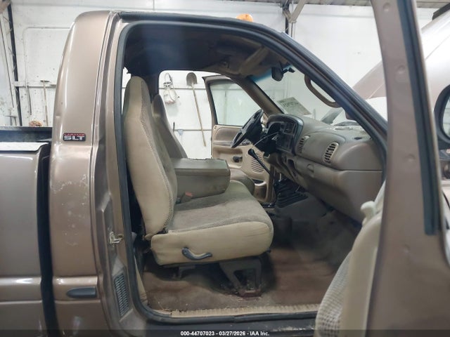 Продажа на аукционе авто 2001 Dodge Ram 2500 St, vin: 3B7KF26771M507418, номер лота: 44707023
