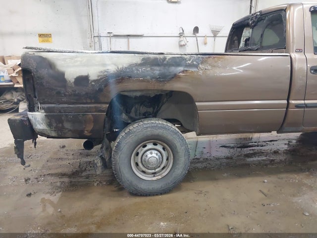 Продажа на аукционе авто 2001 Dodge Ram 2500 St, vin: 3B7KF26771M507418, номер лота: 44707023