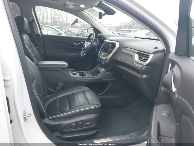 44707026 :رقم المزاد ، 1GKKNXLS6NZ178714 vin ، 2022 Gmc Acadia Awd Denali مزاد بيع