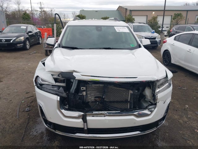 44707026 :رقم المزاد ، 1GKKNXLS6NZ178714 vin ، 2022 Gmc Acadia Awd Denali مزاد بيع