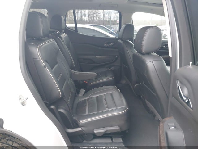44707026 :رقم المزاد ، 1GKKNXLS6NZ178714 vin ، 2022 Gmc Acadia Awd Denali مزاد بيع