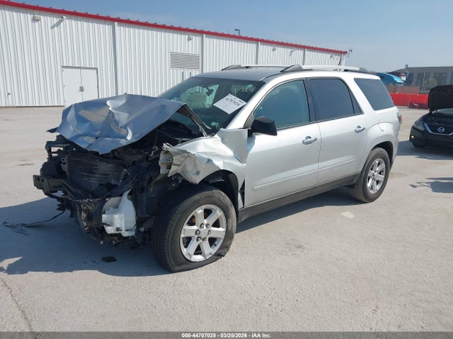 Aukcja sprzedaży 2015 Gmc Acadia Sle-2, vin: 1GKKRPKD7FJ382154, numer aukcji: 44707028