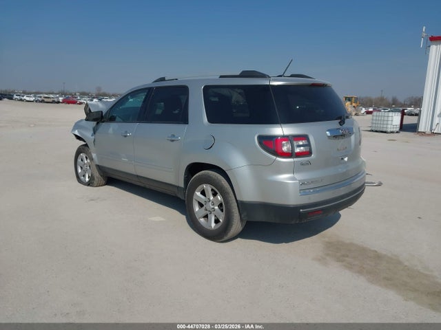Aukcja sprzedaży 2015 Gmc Acadia Sle-2, vin: 1GKKRPKD7FJ382154, numer aukcji: 44707028