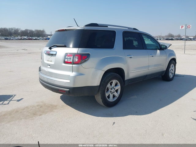 Aukcja sprzedaży 2015 Gmc Acadia Sle-2, vin: 1GKKRPKD7FJ382154, numer aukcji: 44707028
