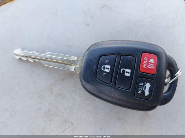 Toyota Corolla S W/special Edition Pkg 2016 5YFBURHE3GP559043 Image 11