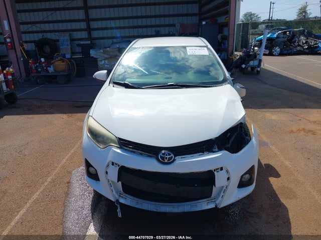 Toyota Corolla S W/special Edition Pkg 2016 5YFBURHE3GP559043 Image 13