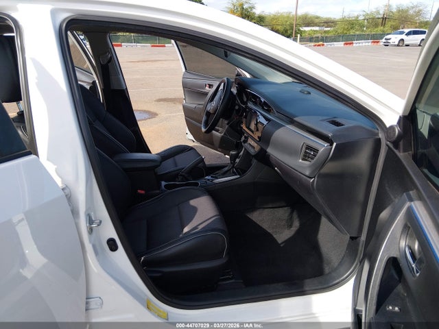 Toyota Corolla S W/special Edition Pkg 2016 5YFBURHE3GP559043 Image 5