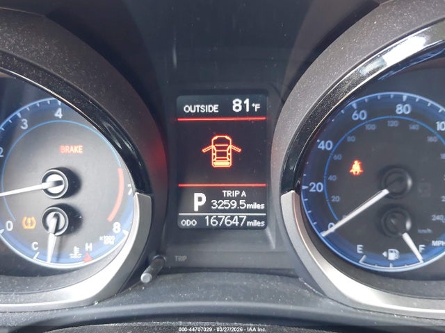 Toyota Corolla S W/special Edition Pkg 2016 5YFBURHE3GP559043 Image 7
