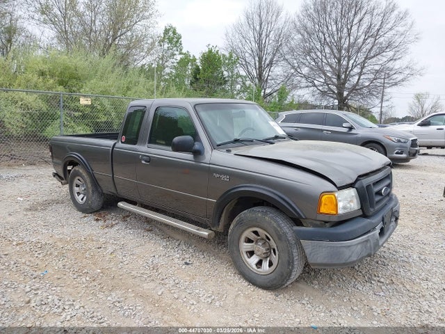 2005 FORD RANGER 1FTYR44E05PA82817