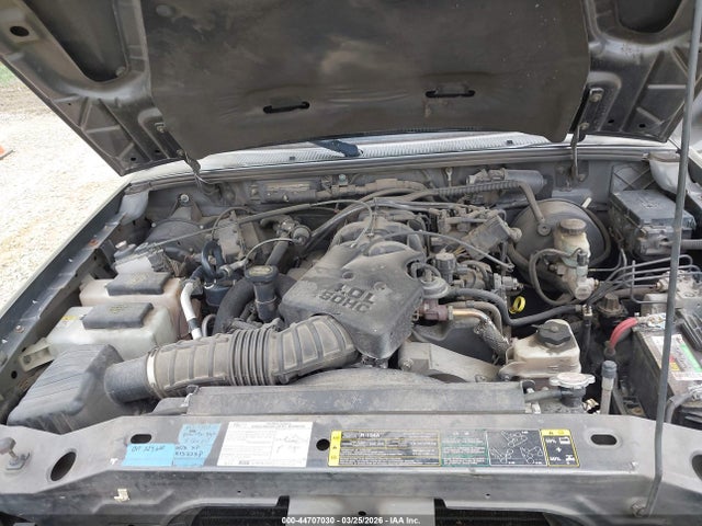 2005 FORD RANGER 1FTYR44E05PA82817 Photo 9