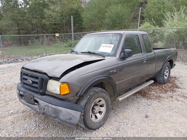 2005 FORD RANGER 1FTYR44E05PA82817 Photo 1