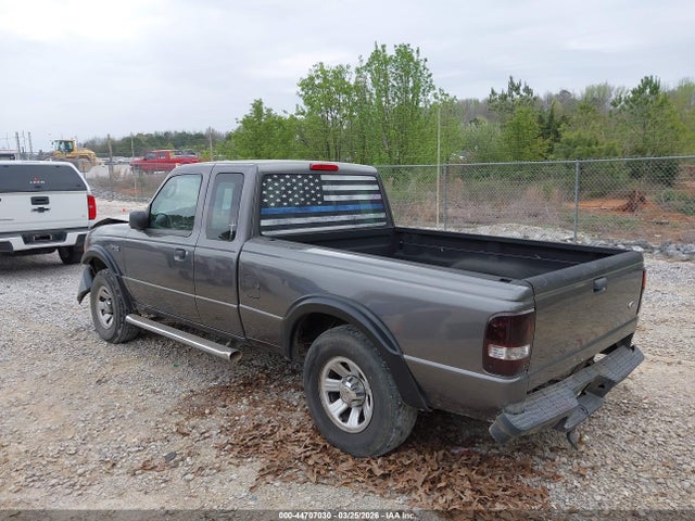 2005 FORD RANGER 1FTYR44E05PA82817 Photo 2