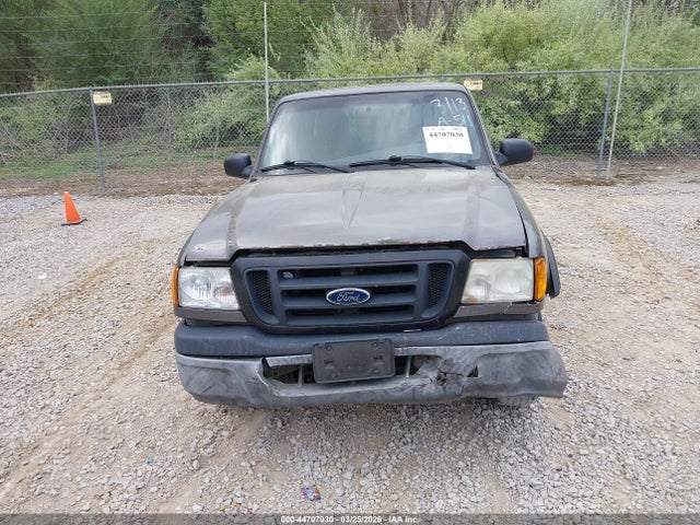 2005 FORD RANGER 1FTYR44E05PA82817 Photo 5