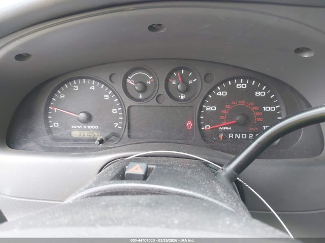 2005 FORD RANGER 1FTYR44E05PA82817 Photo 6