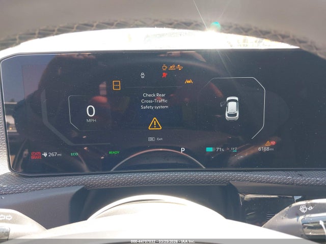 5XYC34JA6SG012122 KIA Ev6 Wind