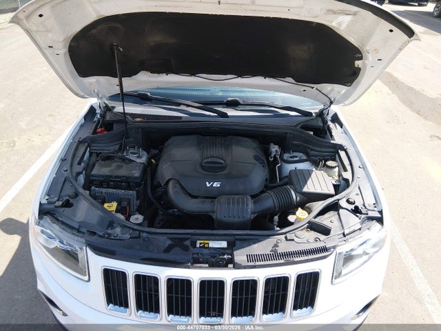Продажа на аукционе авто 2015 Jeep Grand Cherokee Limited, vin: 1C4RJEBG5FC166999, номер лота: 44707033