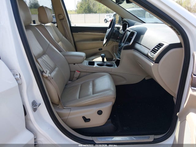 Продажа на аукционе авто 2015 Jeep Grand Cherokee Limited, vin: 1C4RJEBG5FC166999, номер лота: 44707033