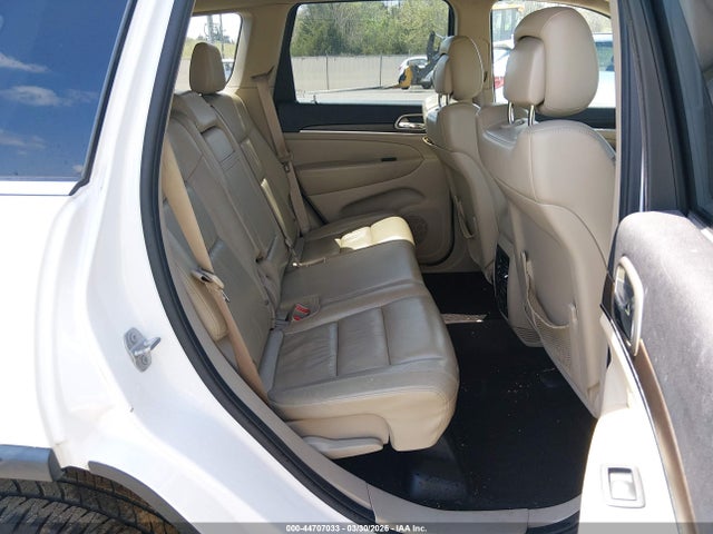 Продажа на аукционе авто 2015 Jeep Grand Cherokee Limited, vin: 1C4RJEBG5FC166999, номер лота: 44707033