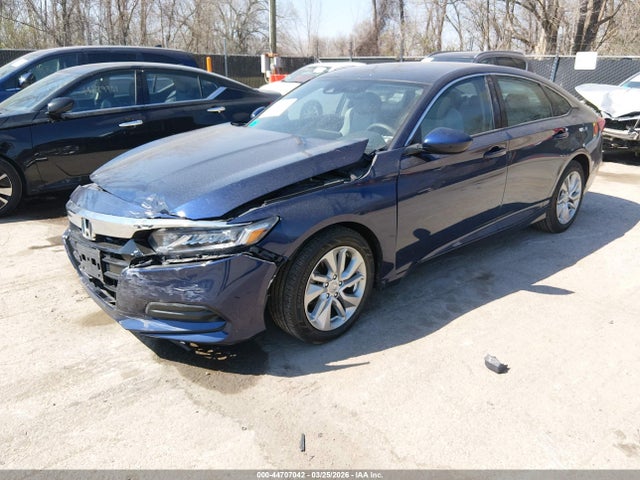 Продажа на аукционе авто 2020 Honda Accord Lx, vin: 1HGCV1F14LA008171, номер лота: 44707042