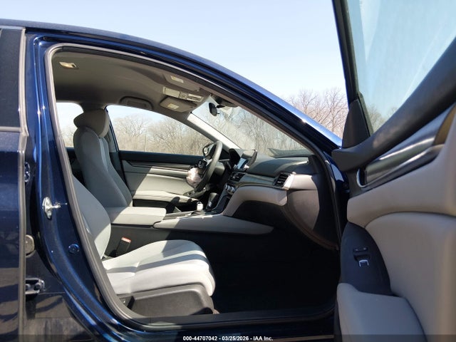 Продажа на аукционе авто 2020 Honda Accord Lx, vin: 1HGCV1F14LA008171, номер лота: 44707042
