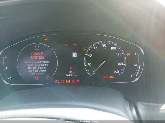 Продажа на аукционе авто 2020 Honda Accord Lx, vin: 1HGCV1F14LA008171, номер лота: 44707042
