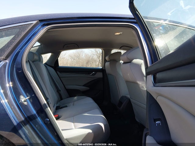 Продажа на аукционе авто 2020 Honda Accord Lx, vin: 1HGCV1F14LA008171, номер лота: 44707042