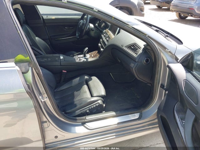 2013 BMW 650I GRAN COUPE WBA6B2C54DDG66977 Photo 4