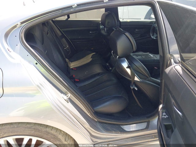 2013 BMW 650I GRAN COUPE WBA6B2C54DDG66977 Photo 7