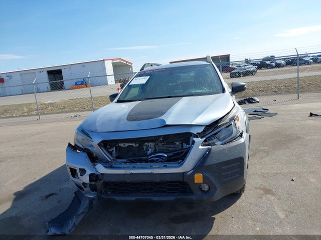 Aukcja sprzedaży 2022 Subaru Outback Wilderness, vin: 4S4BTGUD4N3166996, numer aukcji: 44707045