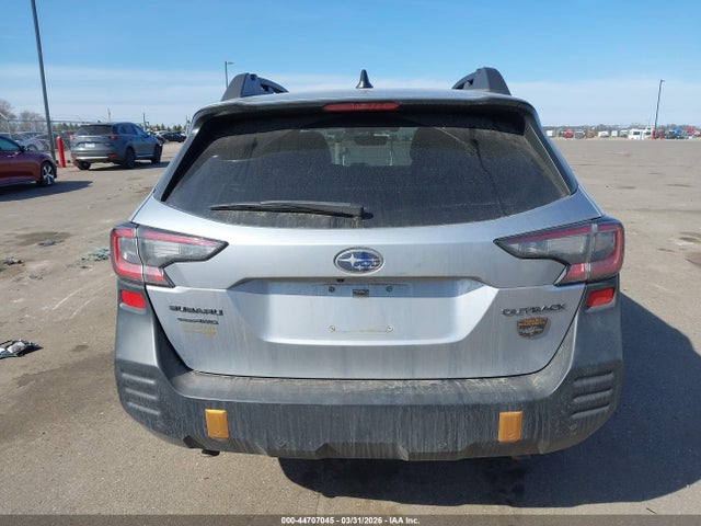 Aukcja sprzedaży 2022 Subaru Outback Wilderness, vin: 4S4BTGUD4N3166996, numer aukcji: 44707045