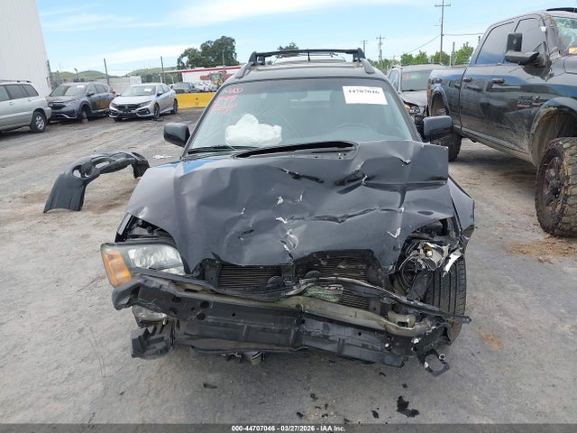 Продажа на аукционе авто 2006 Subaru Baja Turbo, vin: 4S4BT63C565107142, номер лота: 44707046