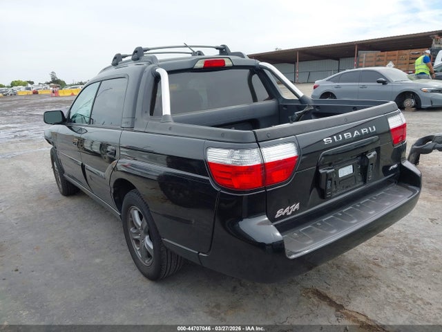 Продажа на аукционе авто 2006 Subaru Baja Turbo, vin: 4S4BT63C565107142, номер лота: 44707046