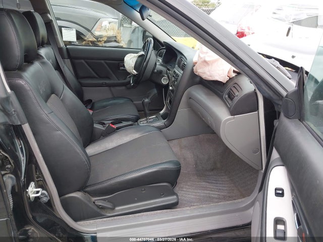 Продажа на аукционе авто 2006 Subaru Baja Turbo, vin: 4S4BT63C565107142, номер лота: 44707046