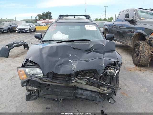 Продажа на аукционе авто 2006 Subaru Baja Turbo, vin: 4S4BT63C565107142, номер лота: 44707046