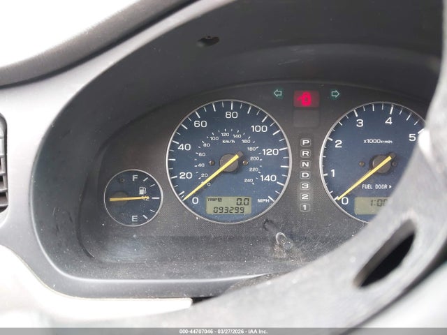 Продажа на аукционе авто 2006 Subaru Baja Turbo, vin: 4S4BT63C565107142, номер лота: 44707046
