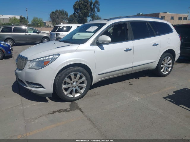 5GAKVCKD6GJ345065 Buick Enclave Premium