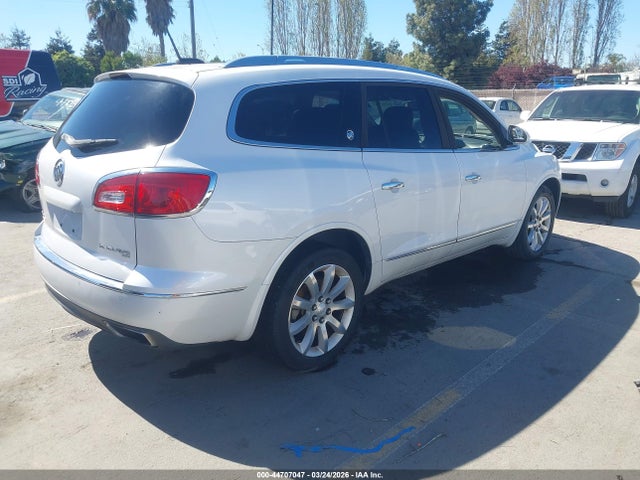 5GAKVCKD6GJ345065 Buick Enclave Premium
