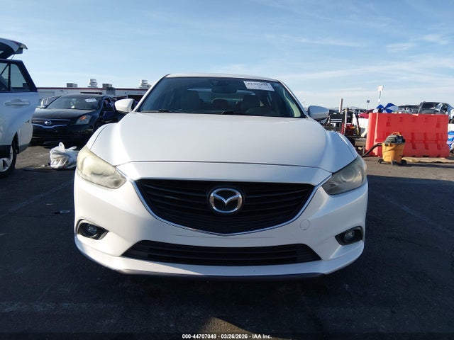 JM1GJ1W6XE1118877 Mazda Mazda6 I Grand Touring