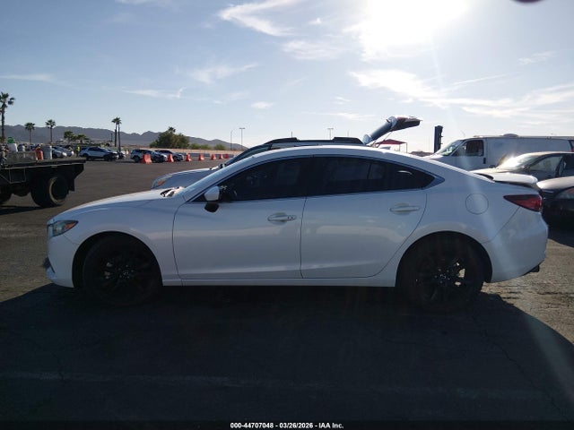 JM1GJ1W6XE1118877 Mazda Mazda6 I Grand Touring