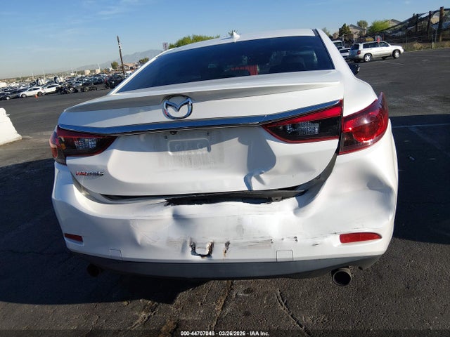 JM1GJ1W6XE1118877 Mazda Mazda6 I Grand Touring