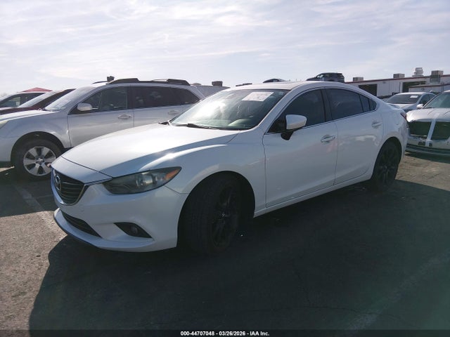 JM1GJ1W6XE1118877 Mazda Mazda6 I Grand Touring