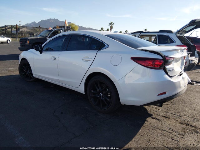 JM1GJ1W6XE1118877 Mazda Mazda6 I Grand Touring