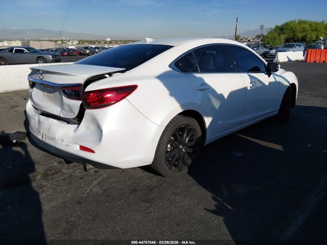 JM1GJ1W6XE1118877 Mazda Mazda6 I Grand Touring
