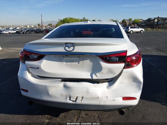 JM1GJ1W6XE1118877 Mazda Mazda6 I Grand Touring