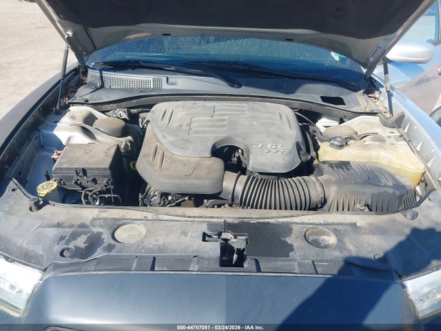 2012 DODGE CHARGER 2C3CDXBG0CH196854 Photo 9