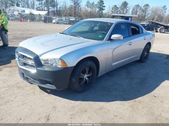 2012 DODGE CHARGER 2C3CDXBG0CH196854 Photo 1